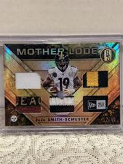 JuJu Smith Schuster [Prime] Football Cards 2018 Panini Gold Standard Mother Lode Prices