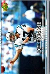 Jake Delhomme #14 Football Cards 2007 Upper Deck First Edition Prices