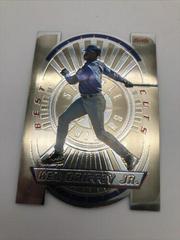 Ken Griffey Jr. #1 Baseball Cards 1996 Bowman's Best Cuts Prices