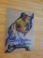 Reggie Jackson [Autograph] Baseball Cards 2018 Topps High Tek Prices