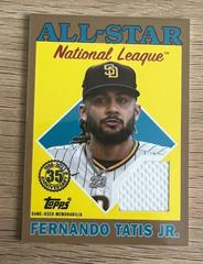 Fernando Tatis Jr. [Gold] #88AS-37 Baseball Cards 2023 Topps 1988 All Star Prices