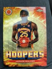 Jarace Walker #HS-14 Basketball Cards 2022 Topps Chrome McDonald's All-American Hoopers Prices
