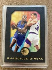 Shaquille O'Neal #60 Basketball Cards 1995 Skybox E-XL Prices