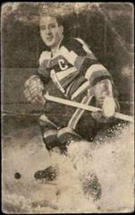 Bill Robinson Hockey Cards 1952 St. Lawrence Sales Prices
