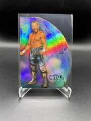 Kenny Omega #PM-7 Wrestling Cards 2022 SkyBox Metal Universe AEW Planet Metal Prices