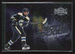 Johnny Gaudreau Hockey Cards 2022 Skybox Metal Universe Bottle Rockets Prices