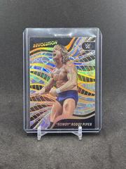 Rowdy' Roddy Piper [Galactic] Wrestling Cards 2023 Panini Revolution WWE Prices