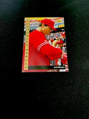 Dale Murphy [Gold Hologram] #32 Baseball Cards 1993 Upper Deck Prices