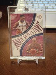 Zion Williamson, Charles Barkley [Pink] Basketball Cards 2019 Panini Illusions Rookie Reflections Prices