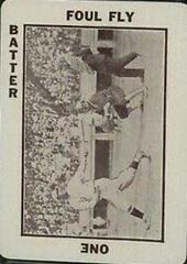 Batter Swinging [Looking Back] Baseball Cards 1913 Tom Barker Game Prices