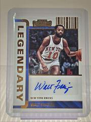 Walt Frazier [Bronze] Basketball Cards 2022 Panini Contenders Legendary Autographs Prices