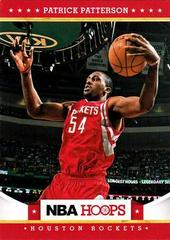 Patrick Patterson Basketball Cards 2012 Panini Hoops Prices