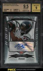 Arian Foster [Autograph] #115 Football Cards 2009 Bowman Sterling Prices
