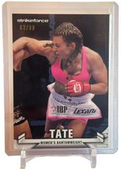 Miesha Tate [Green] Ufc Cards 2013 Topps UFC Knockout Prices
