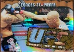 Georges St Pierre [Bronze] #100 Ufc Cards 2010 Topps UFC Main Event Prices