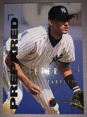 Derek Jeter #60 Baseball Cards 1995 Emotion Prices