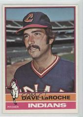 Dave LaRoche #21 Baseball Cards 1976 O Pee Chee Prices
