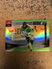 Bill Hamid #1 Soccer Cards 2021 Topps Chrome MLS Prices