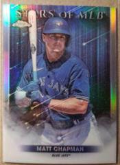 Matt Chapman #SMLBC-77 Baseball Cards 2022 Topps Update Stars of MLB Chrome Prices