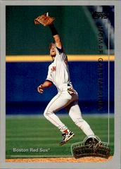 Nomar Garciaparra #138 Baseball Cards 1999 Topps Opening Day Prices