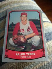 Ralph Terry #64 Baseball Cards 1988 Pacific Legends Prices