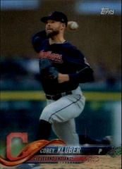 Corey Kluber Baseball Cards 2018 Topps on Demand 3D Prices