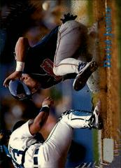 David Justice #317 Baseball Cards 1998 Stadium Club Prices