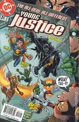 Young Justice #21 (2000) Comic Books Young Justice Prices