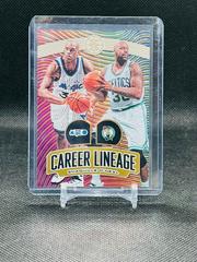 Shaquille O'Neal [Orange] #19 Basketball Cards 2019 Panini Illusions Career Lineage Prices