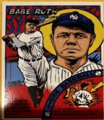 Babe Ruth #79TC-11 Baseball Cards 2023 Topps Archives 1979 Comics Prices
