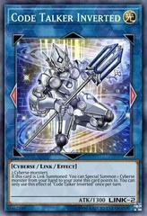 Code Talker Inverted [Ultra Rare] RA01-EN045 YuGiOh 25th Anniversary Rarity Collection Prices