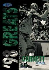Kevin Garnett #254 Basketball Cards 1997 Ultra Prices