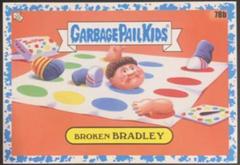 Broken Bradley [Blue] #78b Garbage Pail Kids at Play Prices