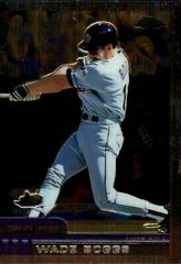 Wade Boggs #3 Baseball Cards 2000 Topps Chrome Prices