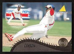 Kenny Lofton #189 Baseball Cards 1995 Pinnacle Prices