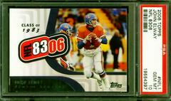 John Elway Football Cards 2006 Topps NFL 8306 Prices