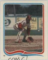 Mike Schmidt Baseball Cards 1985 Fleer Star Stickers Prices