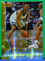 Anfernee Hardaway [Atomic Refractor] #31 Basketball Cards 1996 Bowman's Best Prices