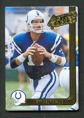 Jeff George Football Cards 1991 Action Packed Prices