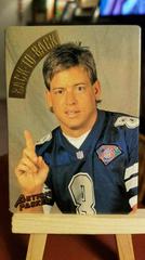 Troy Aikman #120 Football Cards 1994 Action Packed Prices