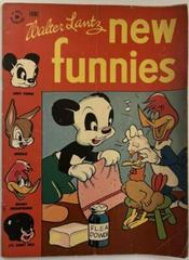 New Funnies #112 (1946) Comic Books New Funnies Prices