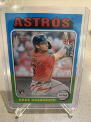 Grae Kessinger [Special Edition Red Ink] #ROA-GK Baseball Cards 2024 Topps Heritage Real One Autograph Prices