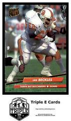 Ian Beckles Football Cards 1992 Ultra Prices