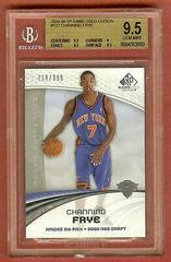 Channing Frye Basketball Cards 2005 SP Game Used Prices