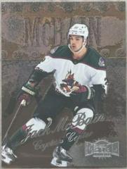 Jack McBain #R-13 Hockey Cards 2022 Skybox Metal Universe 1998-99 Retro Prices