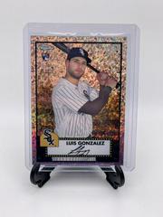 Luis Gonzalez [Rose Gold Mini Diamond] Baseball Cards 2021 Topps Chrome Platinum Anniversary Prices