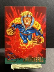 Cannonball #114 Marvel 1995 Ultra X-Men Prices