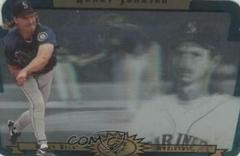 Randy Johnson [Gold] Baseball Cards 1996 Spx Prices
