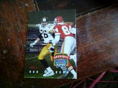 Rod Woodson #030 Football Cards 1996 Playoff Absolute Prices
