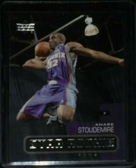 Amare Stoudemire #208 Basketball Cards 2002 Upper Deck Prices